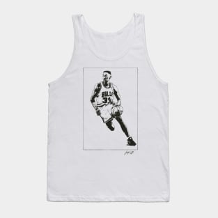 Scottie Pippen Tank Top